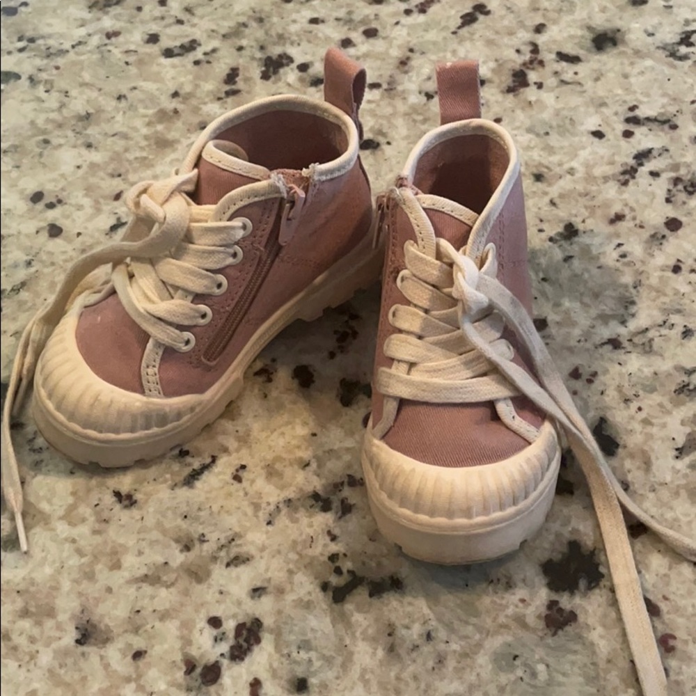 Toddler high top